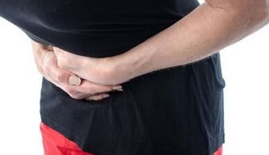 You can't eat gastric gastritis