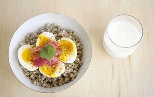 how to get off the buckwheat diet