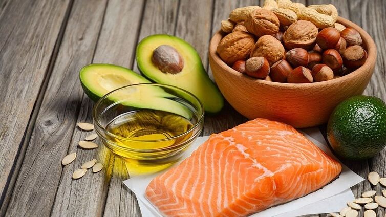 fish nuts and avocado to lose weight per week by 7 kg