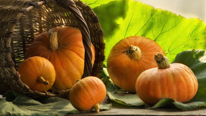 Pumpkin beneficial for diabetics promotes weight loss
