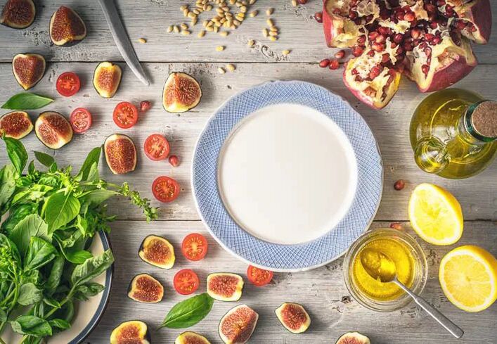 What can you eat on a Mediterranean diet